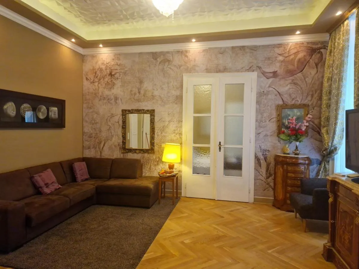 Urban Downtown City Center Apartments Vienna