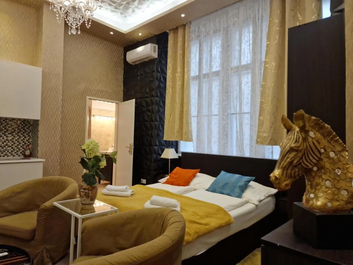Urban Downtown City Center Apartments Vienna