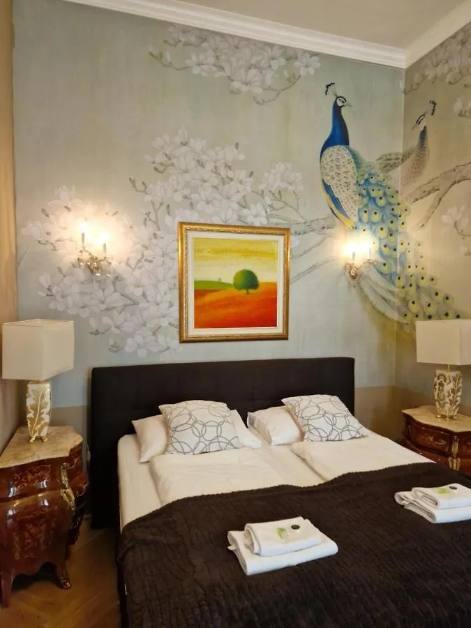 Urban Downtown City Center Apartments Vienna