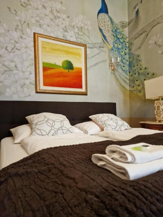 Urban Downtown City Center Apartments Vienna Austria