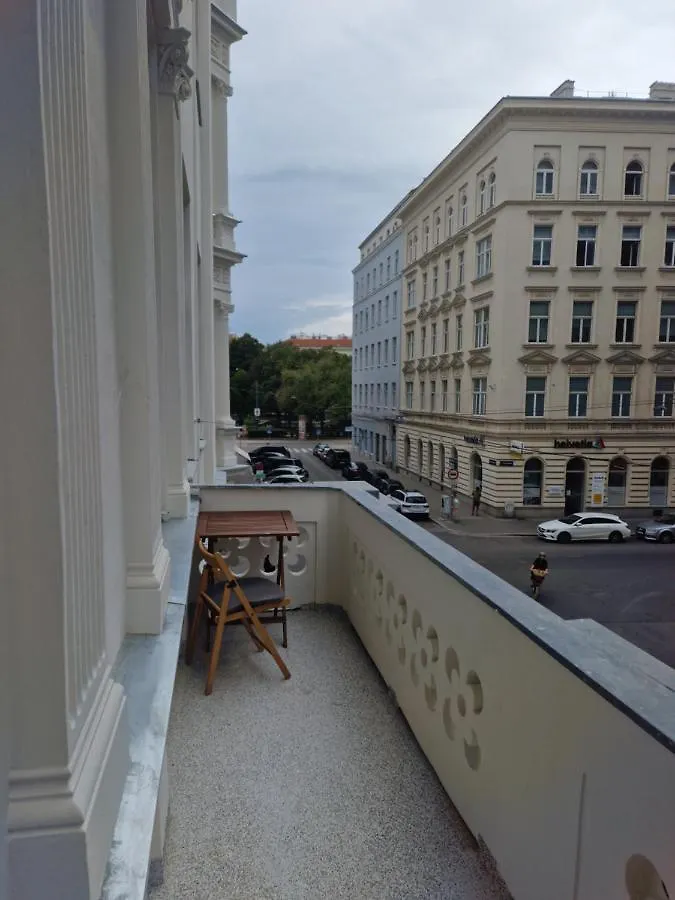Urban Downtown City Center Apartments Vienna
