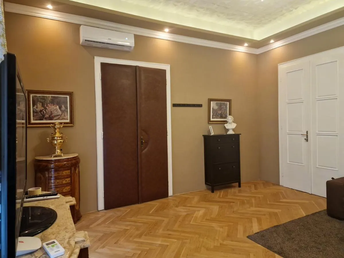 Urban Downtown City Center Apartments Vienna Austria