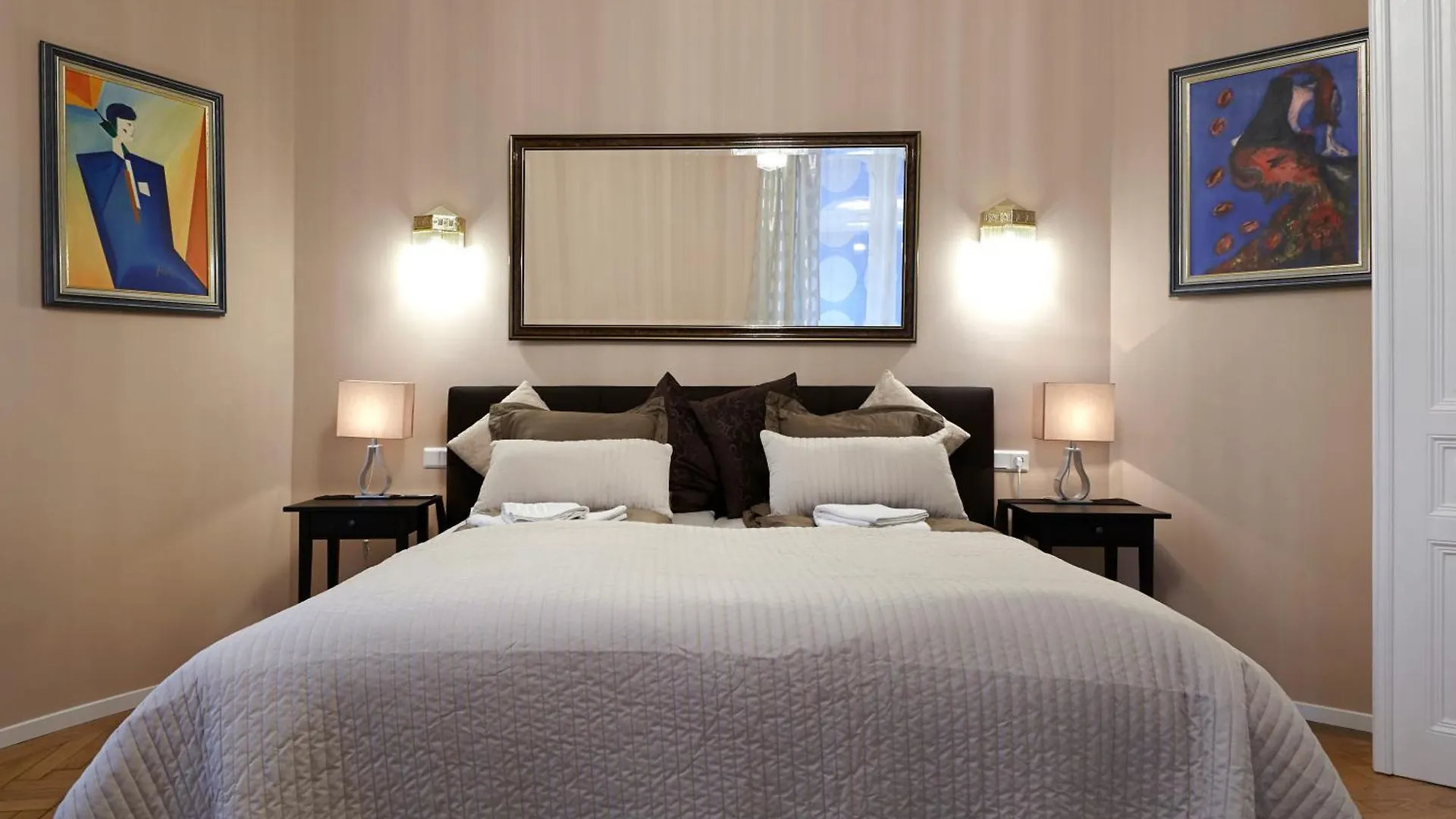 Urban Downtown City Center Apartments Vienna 0*,  Austria