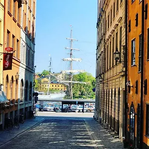 Gamla Stan , Stoccolma Svezia