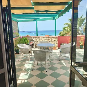 Albis Harena - Ibiscus Attico Ocean View , Santa Maria Capo Verde