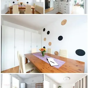 Homestay Rooftop, Vienna