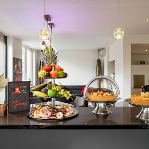 Amedia Luxury Graz, Trademark Collection By Wyndham 4*, Graz Oostenrijk