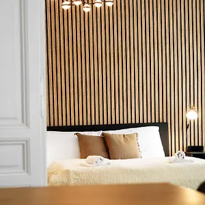 Apartment Orestaliving - Brigittineurlaende, Vienna