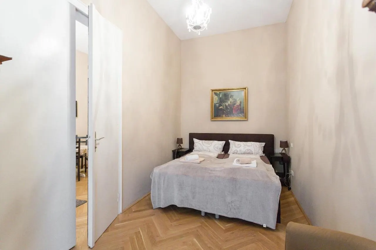 Urban Downtown City Center Apartments Vienne 0*,  Autriche