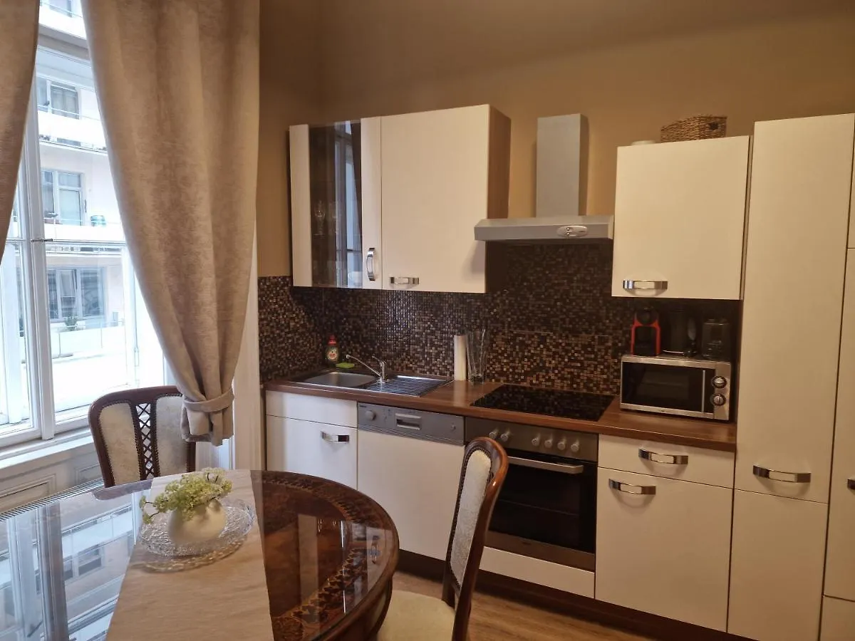 Urban Downtown City Center Apartments Vienne