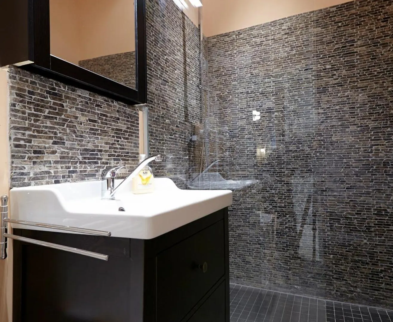 Urban Downtown City Center Apartments Vienne